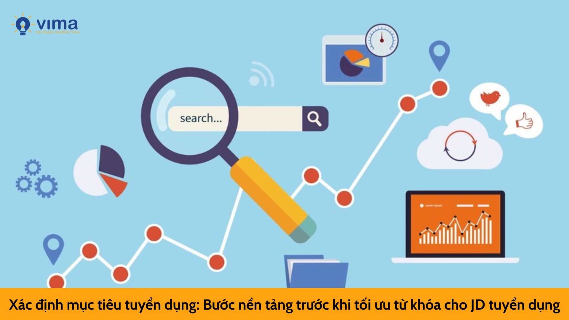 Xác định mục tiêu tuyển dụng: Bước nền tảng trước khi tối ưu từ khóa cho JD tuyển dụng
